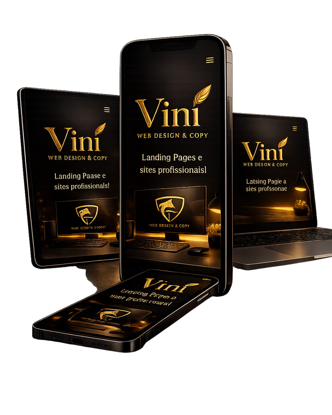 Landing Pages Profissionais